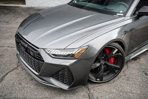 Photos of 2021 Audi RS 6 4.2 for sale in Roswell, GA at Gravity Autos Roswell