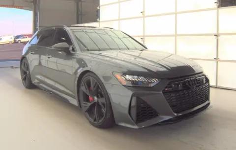 Another view of 2021 Audi RS 6 4.2 for sale in Roswell, GA at Gravity Autos Roswell