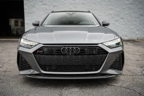 More photos of 2021 Audi RS 6 4.2 at Gravity Autos Roswell, GA