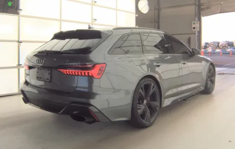 More photos of 2021 Audi RS 6 4.2 at Gravity Autos Roswell, GA