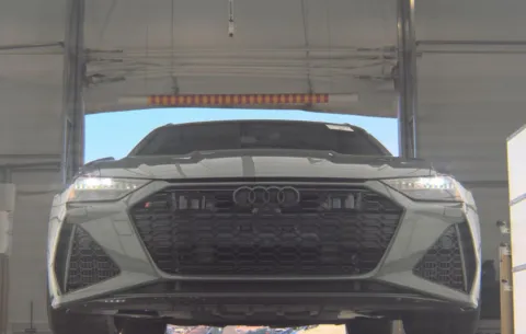 Photos of 2021 Audi RS 6 4.2 for sale in Roswell, GA at Gravity Autos Roswell