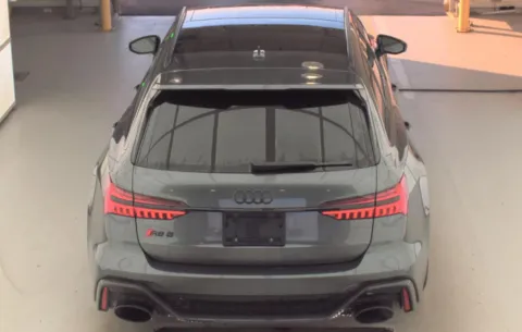 More photos of 2021 Audi RS 6 4.2 at Gravity Autos Roswell, GA