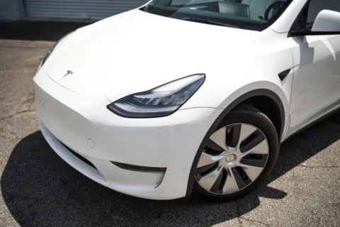 Photos of 2023 Tesla Model Y Long Range for sale in Roswell, GA at Gravity Autos Roswell