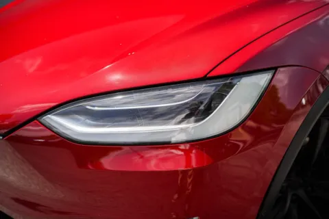 More photos of 2017 Tesla Model X 90D at Gravity Autos Roswell, GA