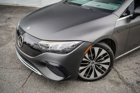 Photos of 2024 Mercedes-Benz EQE 350+ Sedan for sale in Roswell, GA at Gravity Autos Roswell