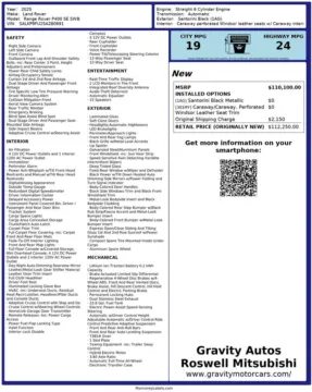 Another view of 2025 Land Rover Range Rover SE for sale in Roswell, GA at Gravity Autos Roswell