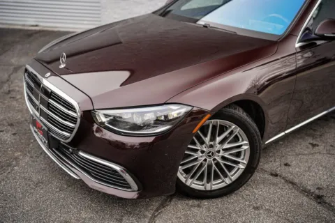 Photos of 2022 Mercedes-Benz S-Class S 580 for sale in Roswell, GA at Gravity Autos Roswell