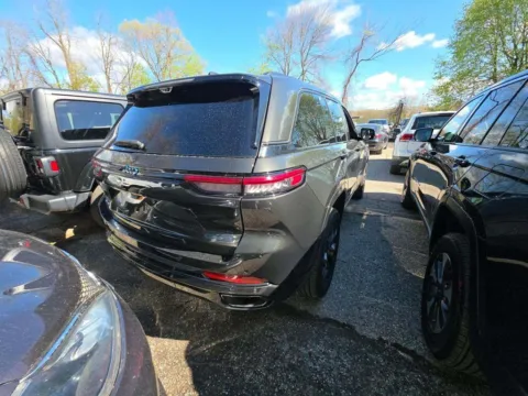Another view of 2023 Jeep Grand Cherokee 4xe for sale in Roswell, GA at Gravity Autos Roswell