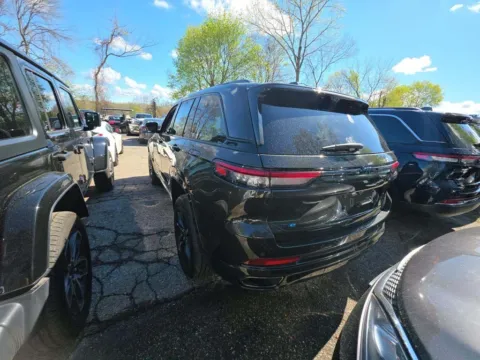 Photos of 2023 Jeep Grand Cherokee 4xe for sale in Roswell, GA at Gravity Autos Roswell