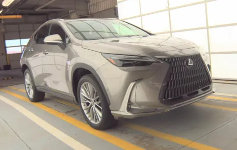 Another view of 2023 Lexus NX 350 Luxury for sale in Roswell, GA at Gravity Autos Roswell