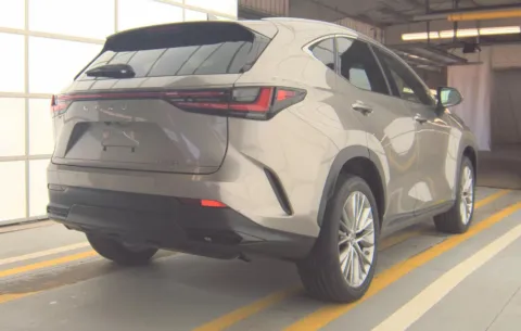 More photos of 2023 Lexus NX 350 Luxury at Gravity Autos Roswell, GA