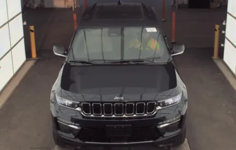 Photos of 2023 Jeep Grand Cherokee 4xe for sale in Roswell, GA at Gravity Autos Roswell