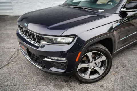 Photos of 2023 Jeep Grand Cherokee 4xe for sale in Roswell, GA at Gravity Autos Roswell