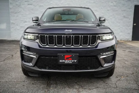 More photos of 2023 Jeep Grand Cherokee 4xe at Gravity Autos Roswell, GA