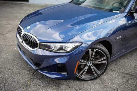 Photos of 2023 BMW 3 Series 330e iPerformance for sale in Roswell, GA at Gravity Autos Roswell