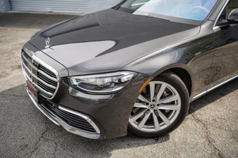 Photos of 2022 Mercedes-Benz S-Class S 500 for sale in Roswell, GA at Gravity Autos Roswell