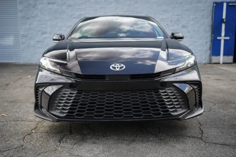 More photos of 2025 Toyota Camry SE at Gravity Autos Roswell, GA