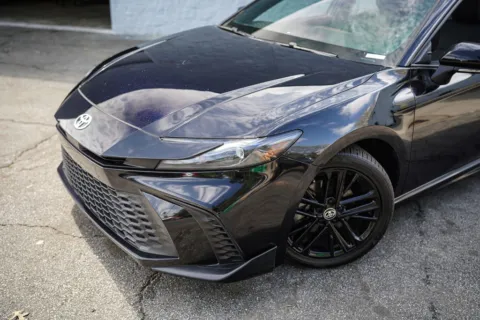 Photos of 2025 Toyota Camry SE for sale in Roswell, GA at Gravity Autos Roswell