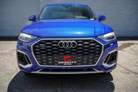 More photos of 2023 Audi Q5 Sportback 45 S line Premium at Gravity Autos Roswell, GA