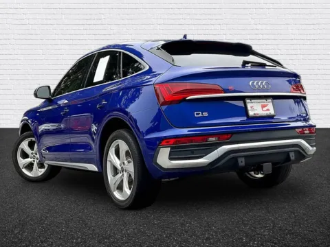 More photos of 2023 Audi Q5 Sportback 45 S line Premium at Gravity Autos Roswell, GA