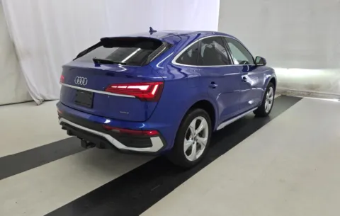 More photos of 2023 Audi Q5 Sportback 45 S line Premium at Gravity Autos Roswell, GA
