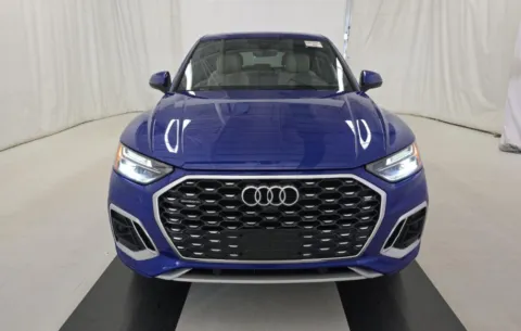 Photos of 2023 Audi Q5 Sportback 45 S line Premium for sale in Roswell, GA at Gravity Autos Roswell