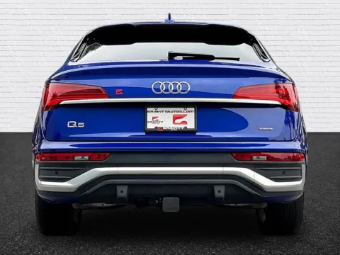 More photos of 2023 Audi Q5 Sportback 45 S line Premium at Gravity Autos Roswell, GA
