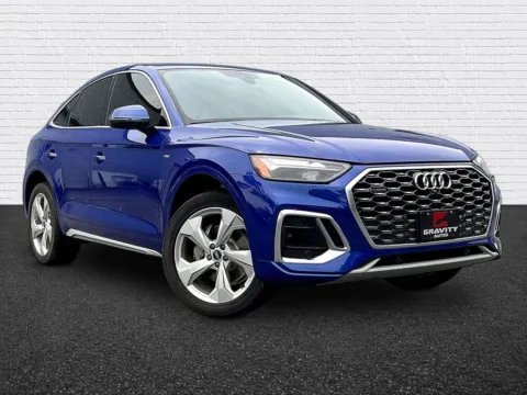 Another view of 2023 Audi Q5 Sportback 45 S line Premium for sale in Roswell, GA at Gravity Autos Roswell