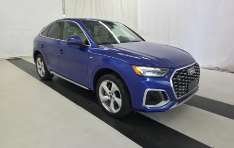 Another view of 2023 Audi Q5 Sportback 45 S line Premium for sale in Roswell, GA at Gravity Autos Roswell
