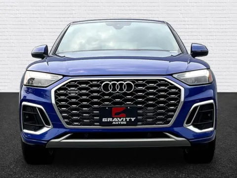 Photos of 2023 Audi Q5 Sportback 45 S line Premium for sale in Roswell, GA at Gravity Autos Roswell