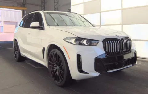 Another view of 2024 BMW X5 xDrive40i for sale in Roswell, GA at Gravity Autos Roswell