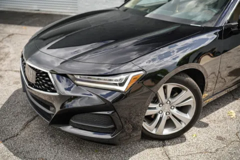 Photos of 2021 Acura TLX Technology Package for sale in Roswell, GA at Gravity Autos Roswell