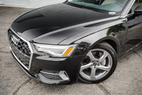 Photos of 2024 Audi A6 quattro Premium 45 TFSI for sale in Roswell, GA at Gravity Autos Roswell