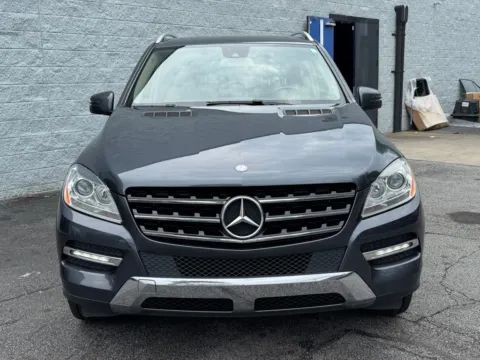 More photos of 2015 Mercedes-Benz M-Class ML 350 at Gravity Autos Roswell, GA