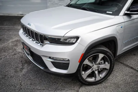 Photos of 2023 Jeep Grand Cherokee 4xe for sale in Roswell, GA at Gravity Autos Roswell