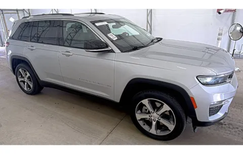 Another view of 2023 Jeep Grand Cherokee 4xe for sale in Roswell, GA at Gravity Autos Roswell