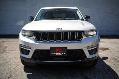 More photos of 2023 Jeep Grand Cherokee 4xe at Gravity Autos Roswell, GA