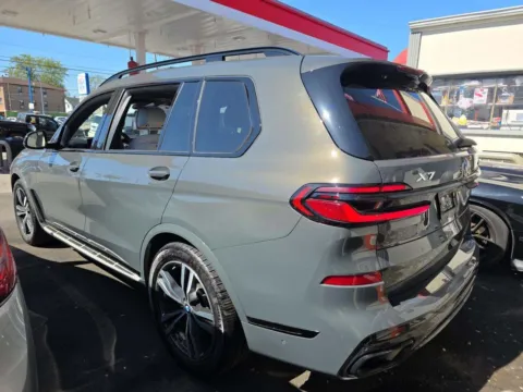 Another view of 2024 BMW X7 xDrive40i for sale in Roswell, GA at Gravity Autos Roswell