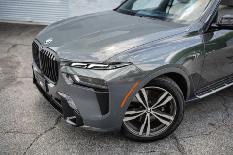 Photos of 2024 BMW X7 xDrive40i for sale in Roswell, GA at Gravity Autos Roswell