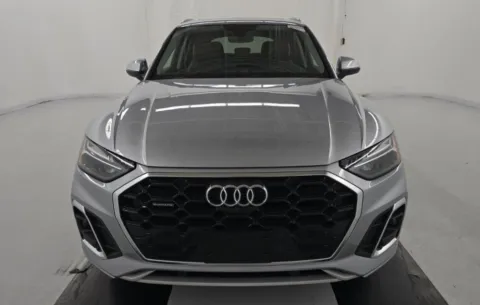 Photos of 2023 Audi Q5 45 S line Premium for sale in Roswell, GA at Gravity Autos Roswell