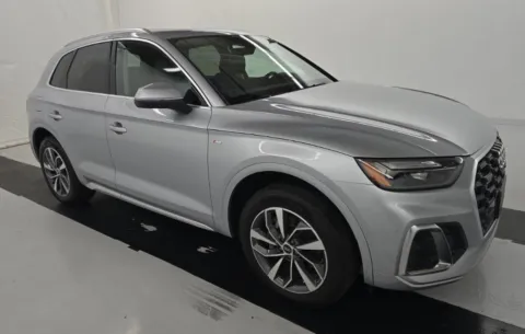 Another view of 2023 Audi Q5 45 S line Premium for sale in Roswell, GA at Gravity Autos Roswell