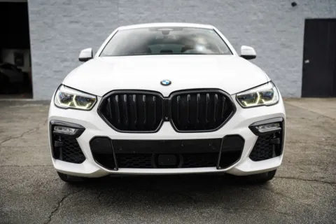 More photos of 2020 BMW X6 M50i at Gravity Autos Roswell, GA
