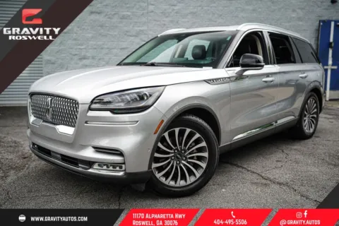 Unknown 2020 Lincoln Aviator Reserve for sale in Roswell, GA