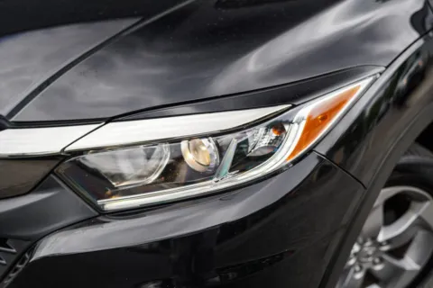 Another view of 2022 Honda HR-V LX for sale in Roswell, GA at Gravity Autos Roswell