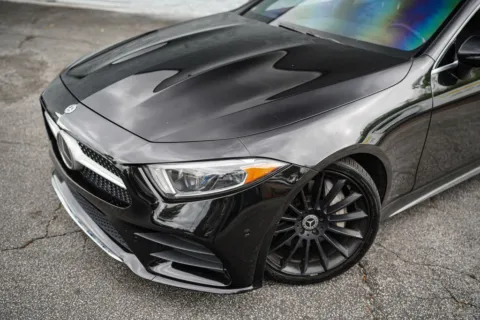 Photos of 2020 Mercedes-Benz CLS 450 for sale in Roswell, GA at Gravity Autos Roswell