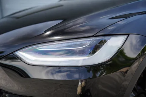 Another view of 2023 Tesla Model X for sale in Roswell, GA at Gravity Autos Roswell