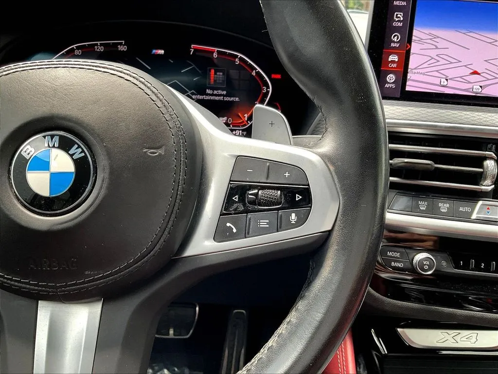 BMW X4 photo 13
