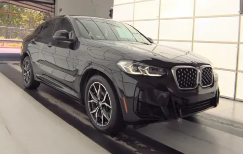 Another view of 2022 BMW X4 xDrive30i for sale in Roswell, GA at Gravity Autos Roswell