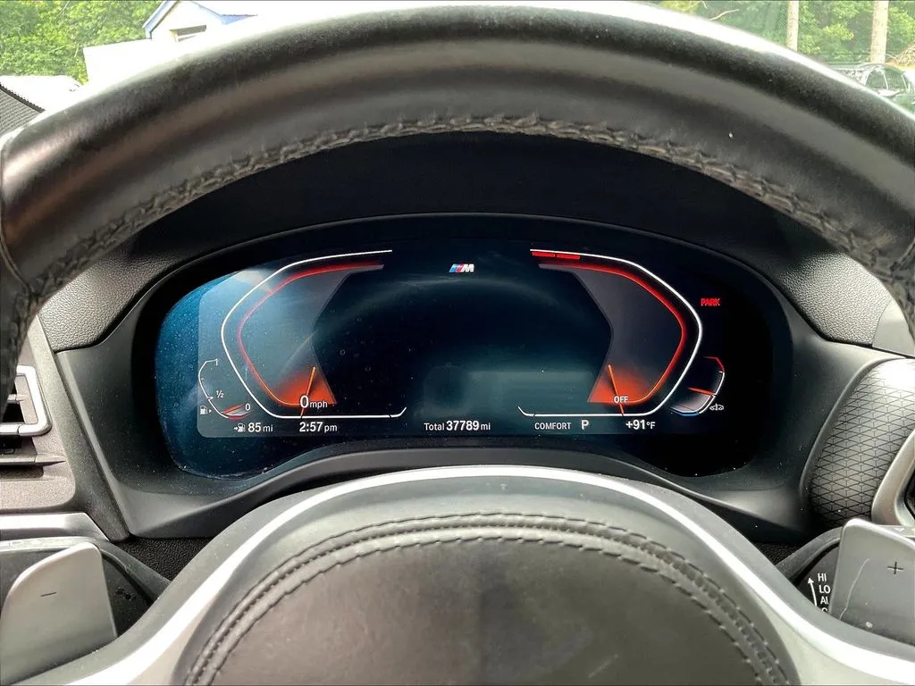 BMW X4 photo 14