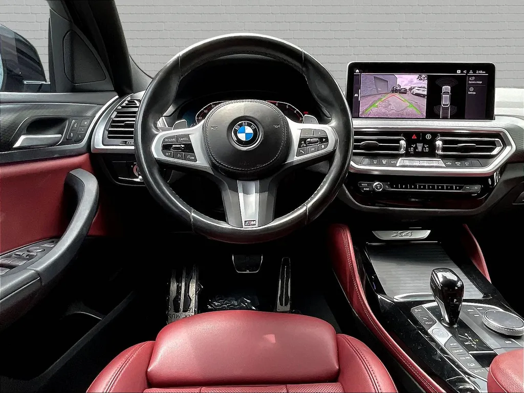 BMW X4 photo 9